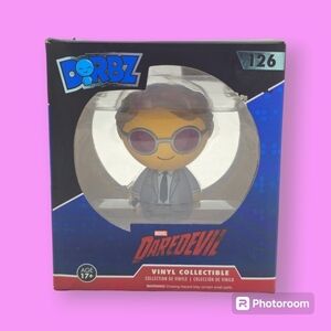 Funko Dorbz Daredevil Matt Murdock #126 Vinyl Figure